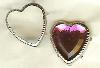 15mm Engraved Heart Rim Sets